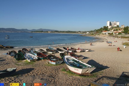 Resultado de imagen de FontaiÃ±a playa